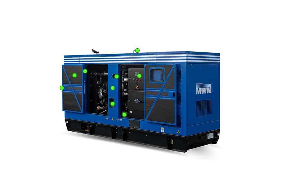 Gerador MWM