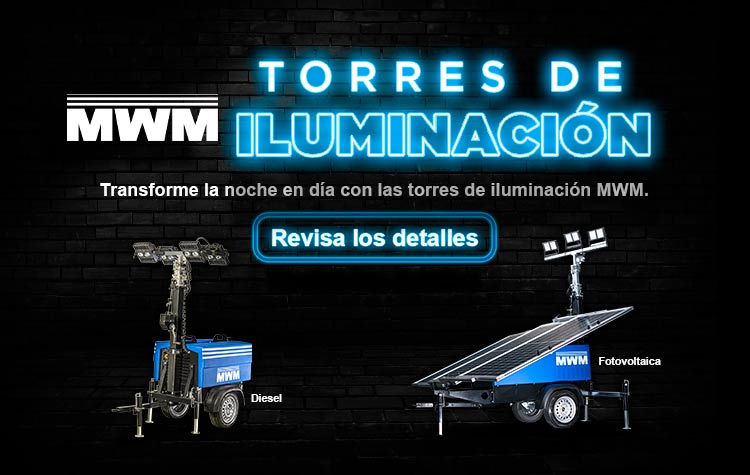 Torres de Iluminación MWM