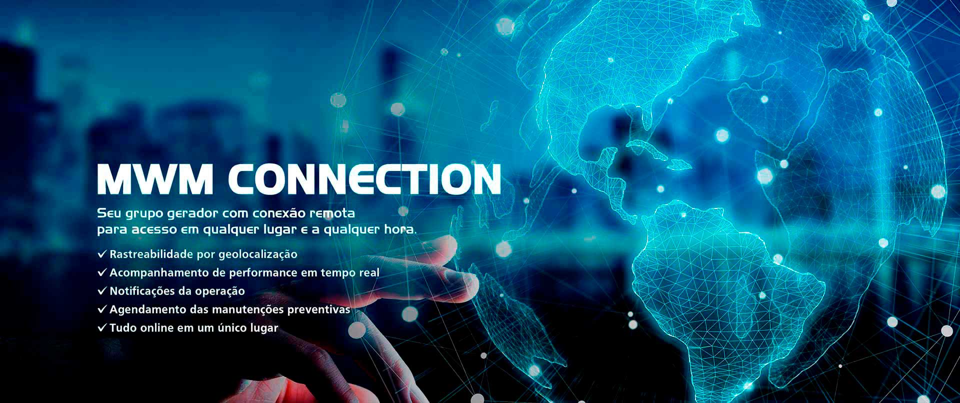 Geradores Tecnologia a Diesel ou Gás