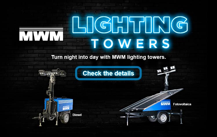 MWM Lighting Towers