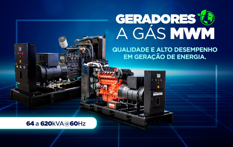 Grupo Gerador de Energia