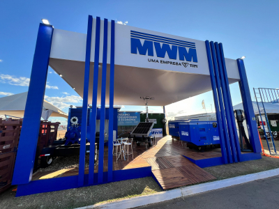 MWM SOLUÇÕES INOVADORAS PARA GERAÇÃO DE ENERGIA E IRRIGAÇÃO NA BAHIA FARM SHOW 2024