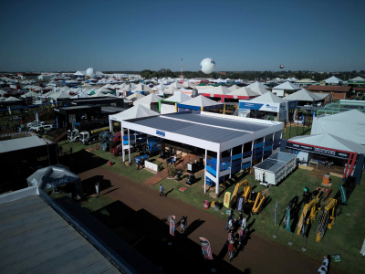 MWM APRESENTA SOLUÇÕES PARA O CAMPO NO SHOW RURAL COOPAVEL