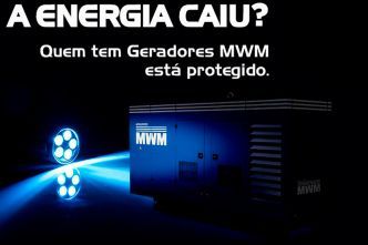 grupo gerador de energia